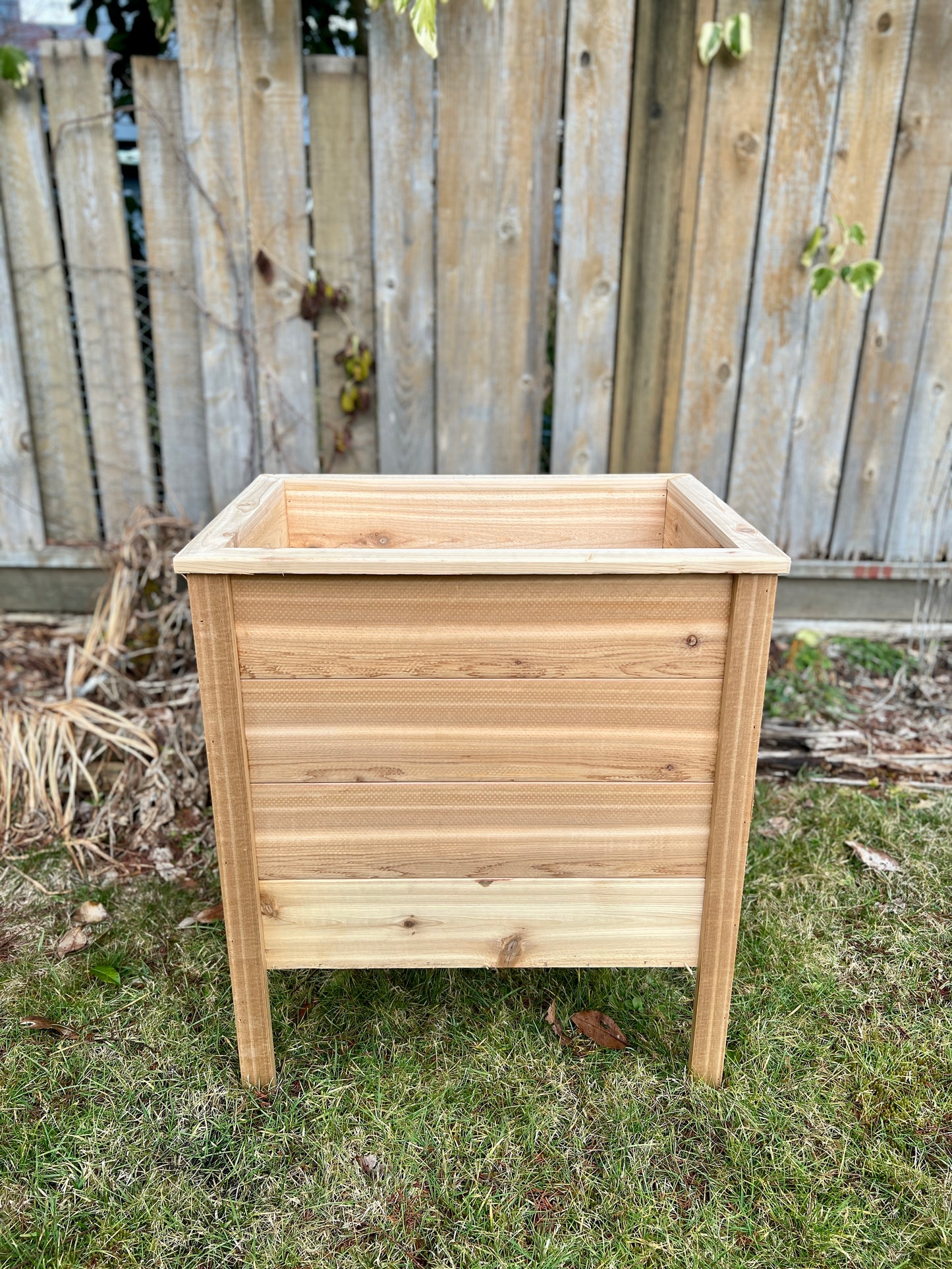 Custom Planter