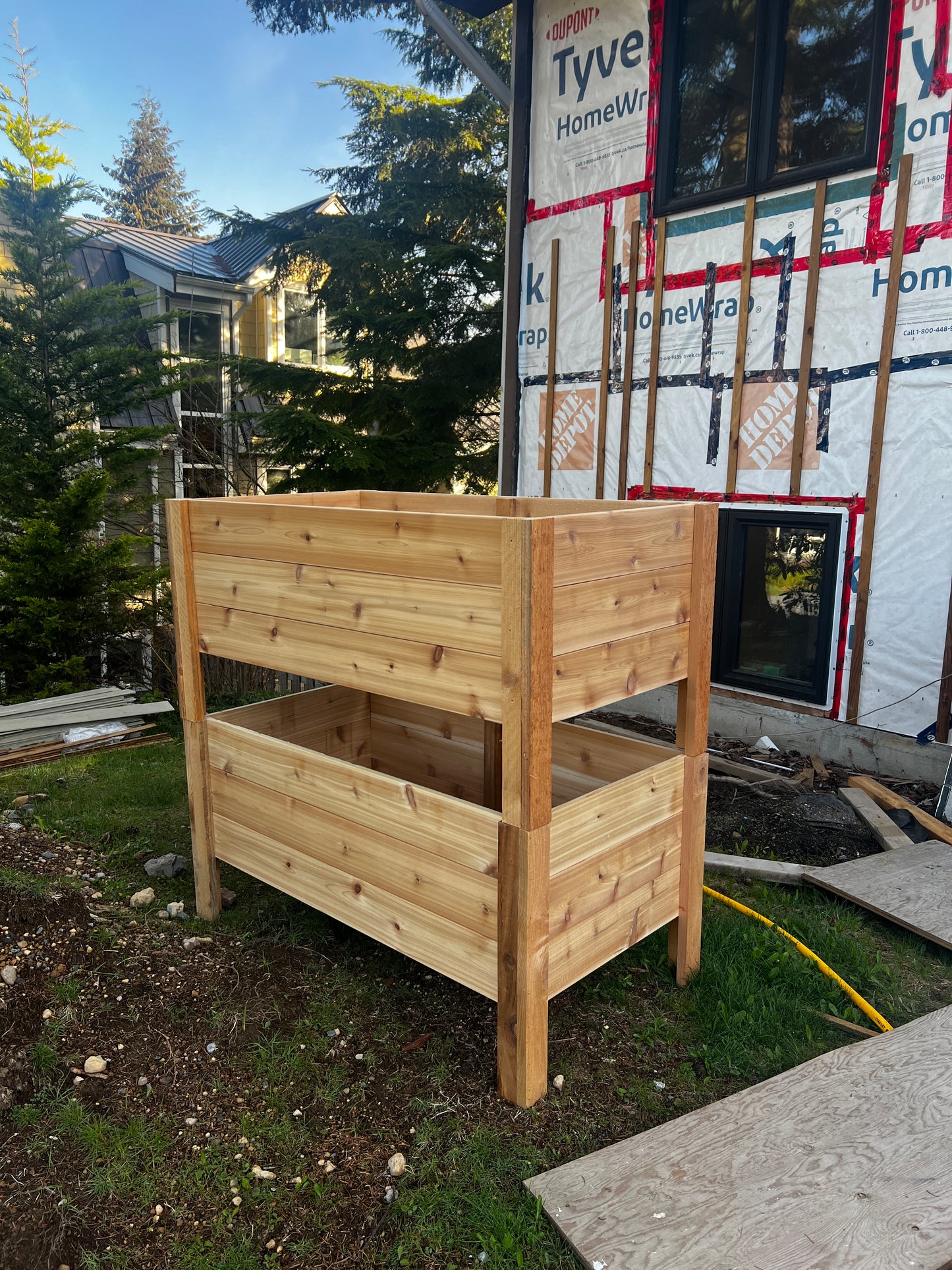 Custom Planter