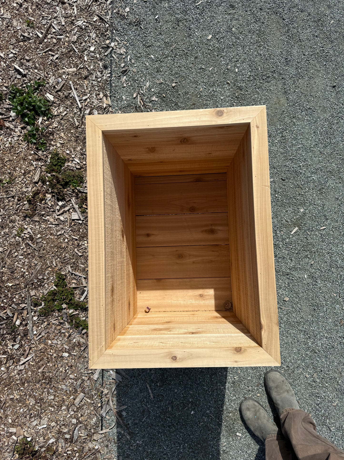 Raised Planter Box (Multi Sizes)