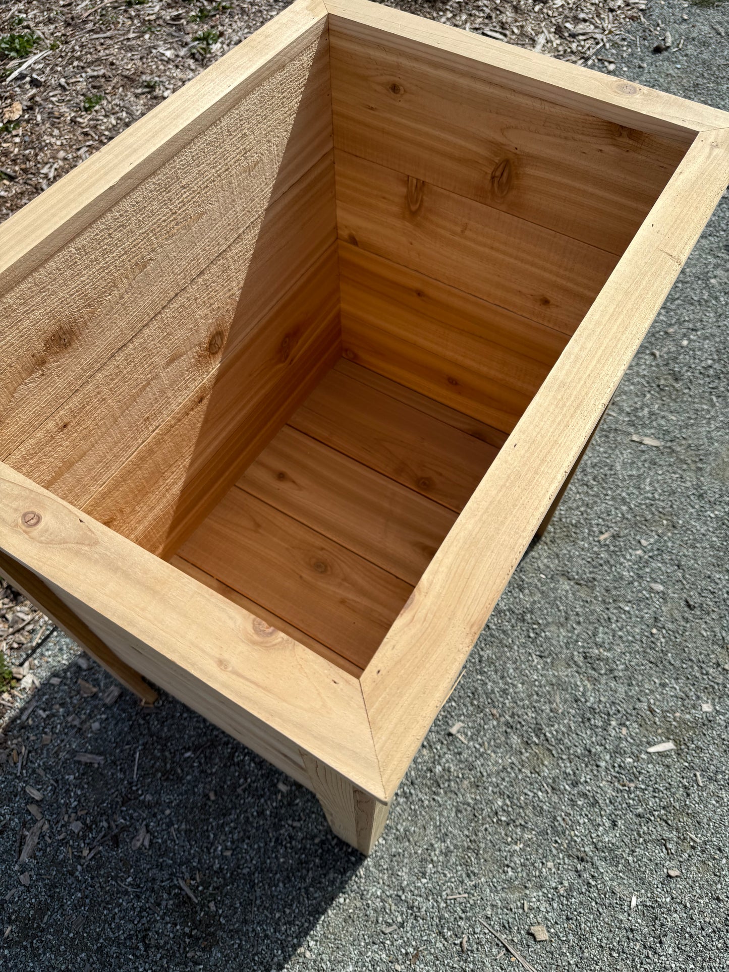Raised Planter Box (Multi Sizes)
