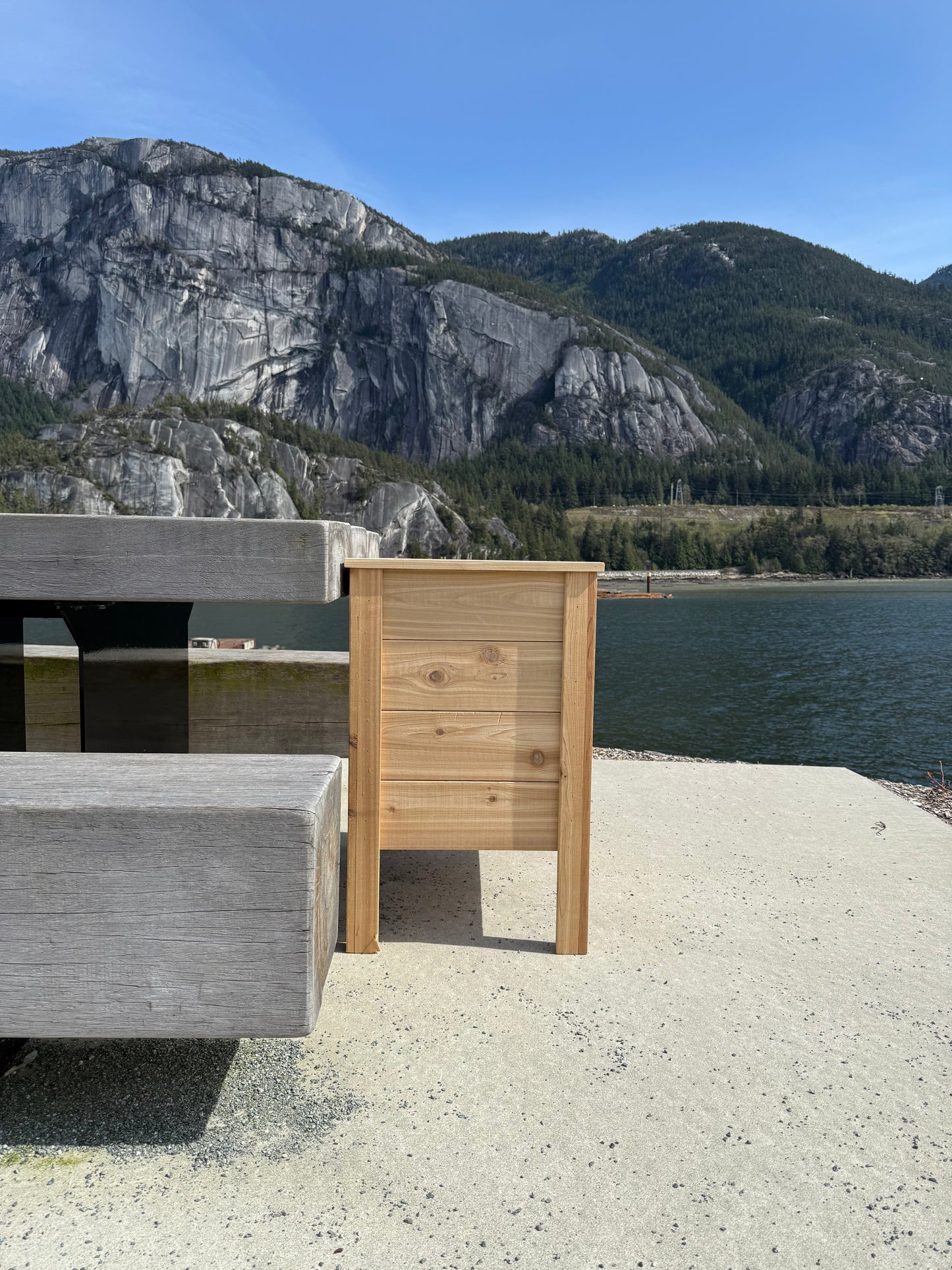 Raised Planter Box (Multi Sizes)