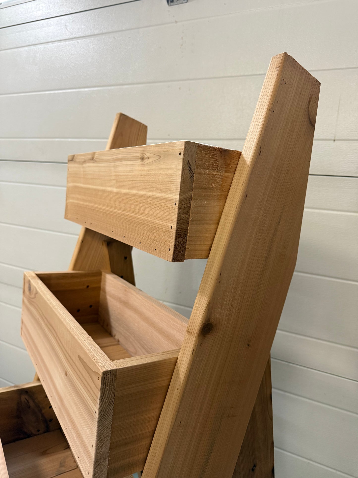 Standing Tiered Planter