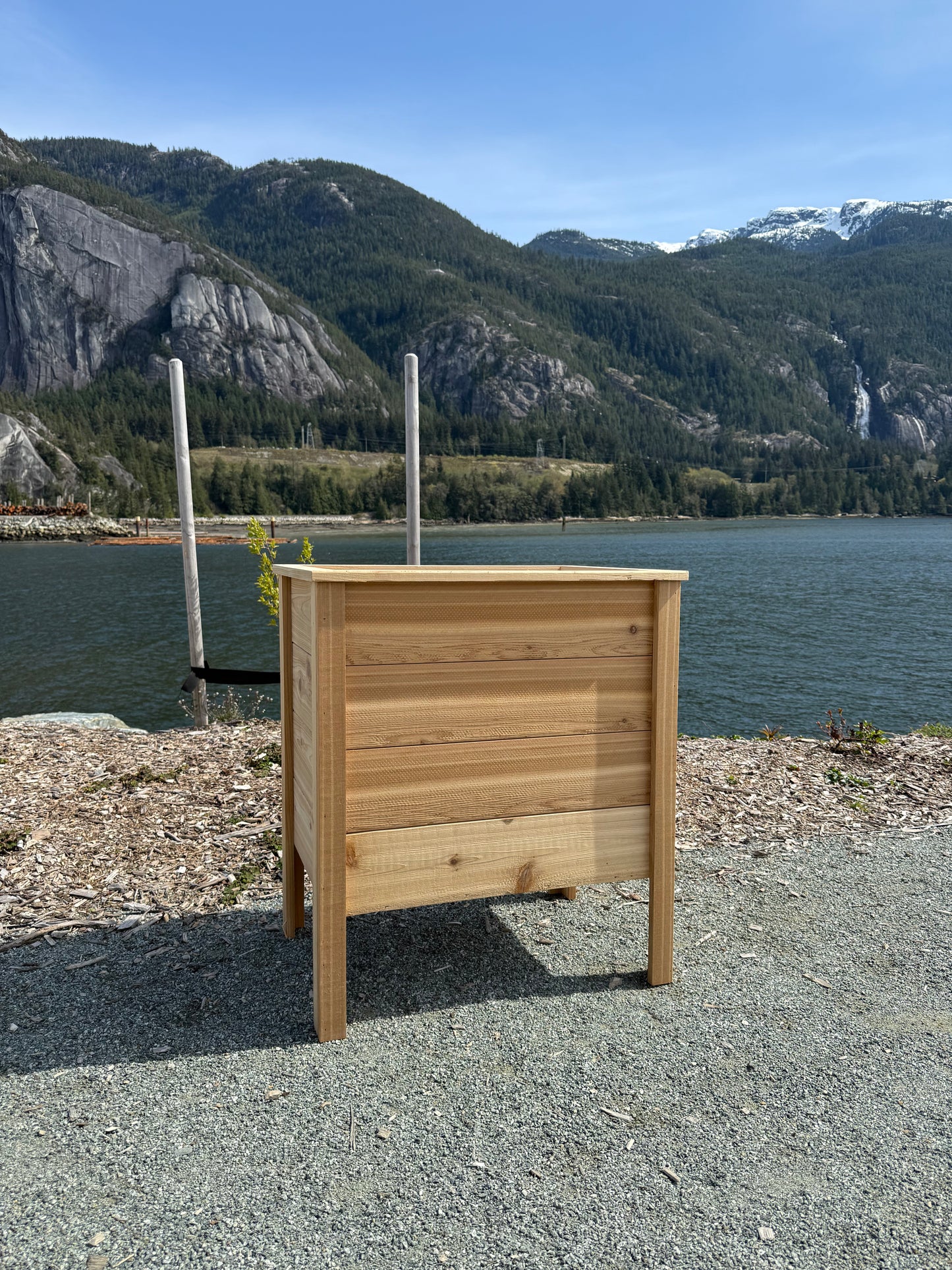 Raised Planter Box (Multi Sizes)